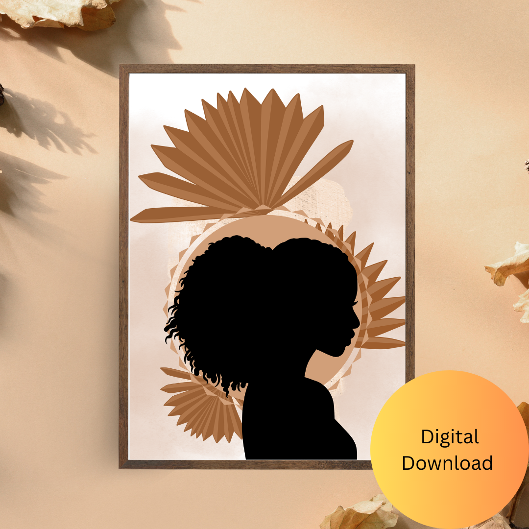 Divinely Guided – Digital Wall Art Download