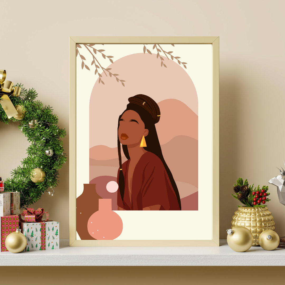 My imperfections are part of my beauty