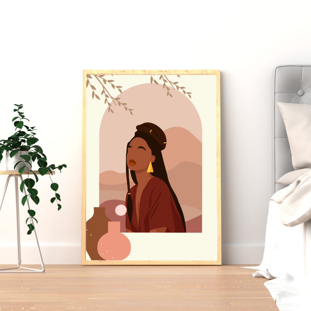 My imperfections are part of my beauty