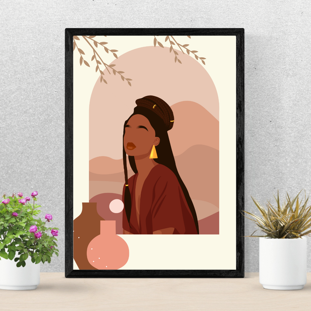 My imperfections are part of my beauty